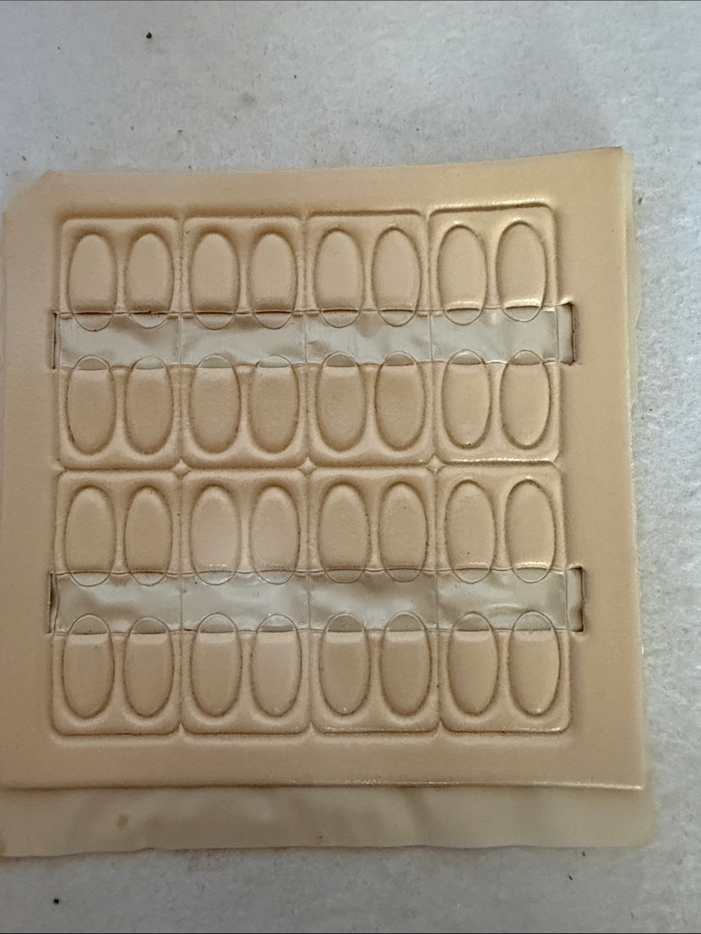 Comfort Cushion Pads for Clip on Earrings